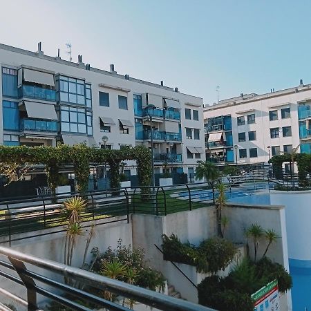 شقة Residencial La Bahia سانتا بولا المظهر الخارجي الصورة