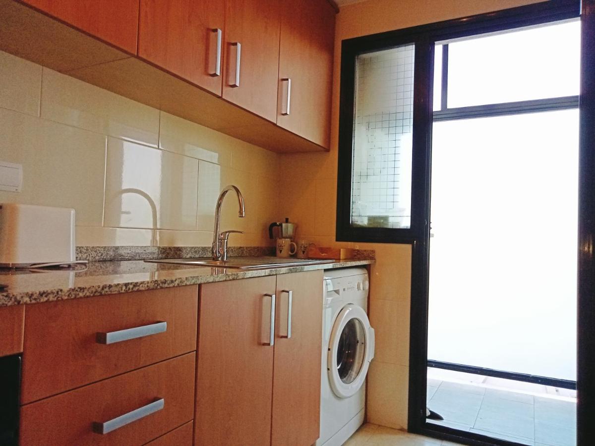 شقة Residencial La Bahia سانتا بولا المظهر الخارجي الصورة