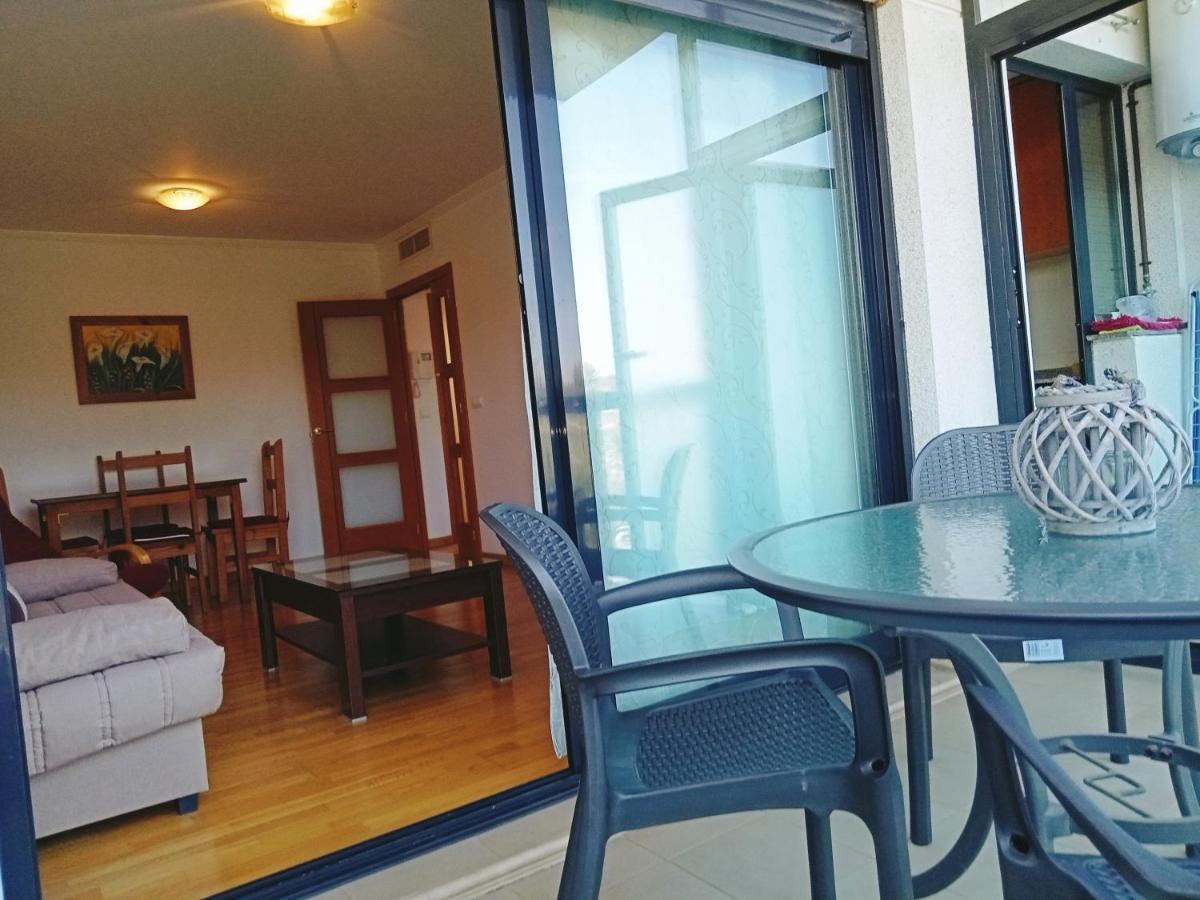 شقة Residencial La Bahia سانتا بولا المظهر الخارجي الصورة