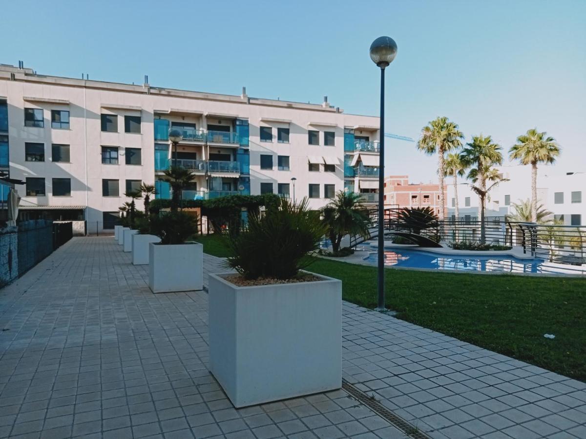 شقة Residencial La Bahia سانتا بولا المظهر الخارجي الصورة